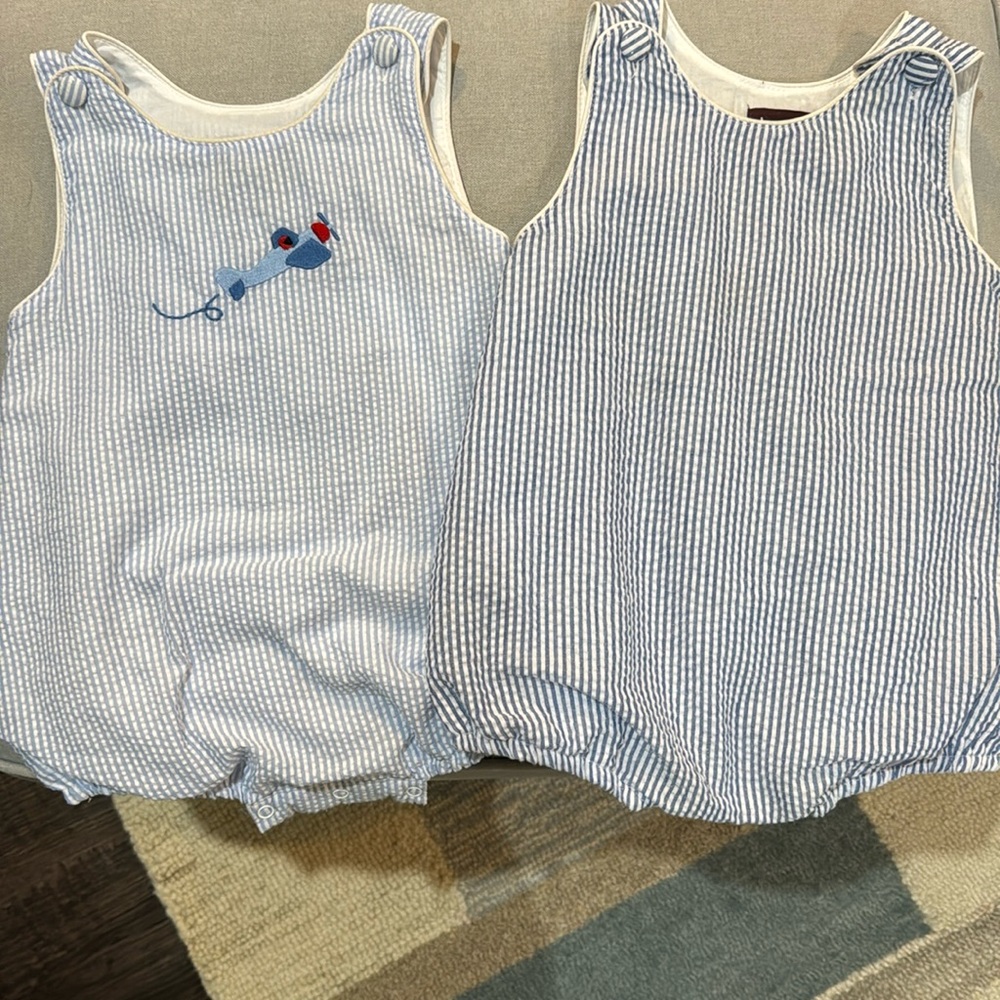 Lil Cactus bubble suit (18-24m)